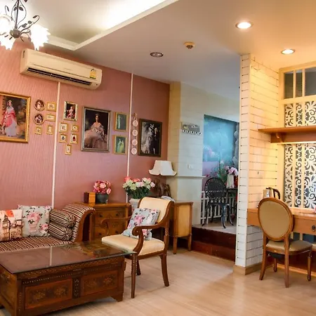 Sabai Sabai@Sukhumvit Hotel