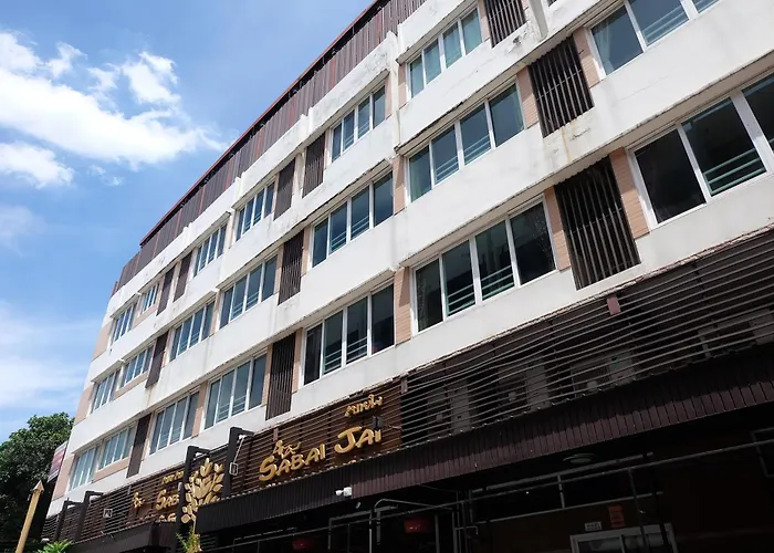 Hotel Sabai Sabai@sukhumvit 3*