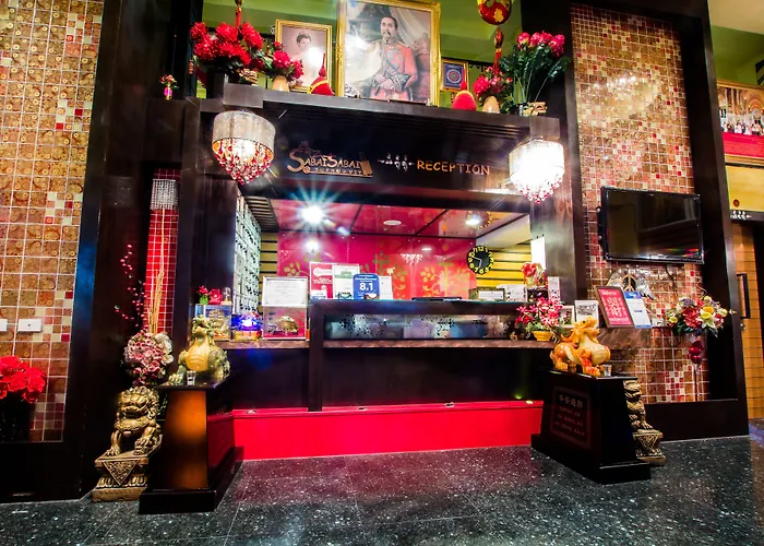 酒店 素坤逸路好好酒店