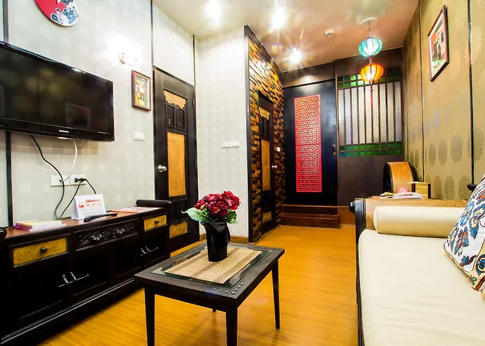 Sabai Sabai@sukhumvit Hotel 3*