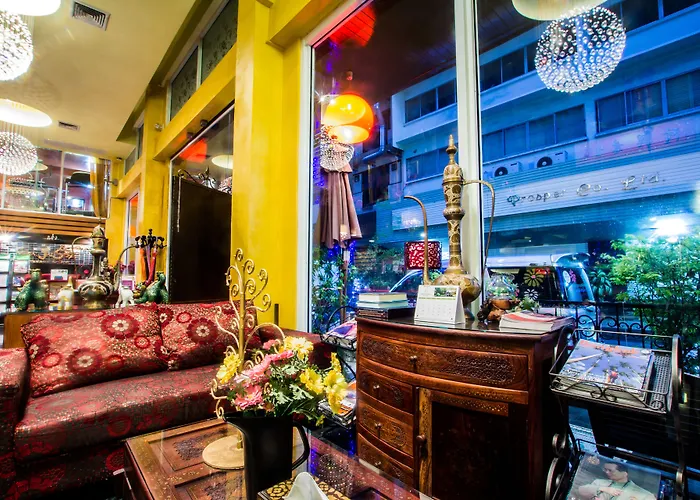 Sabai Sabai@sukhumvit 3*