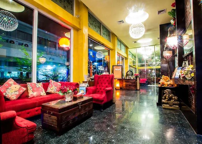 Hotel Sabai Sabai@sukhumvit 3*