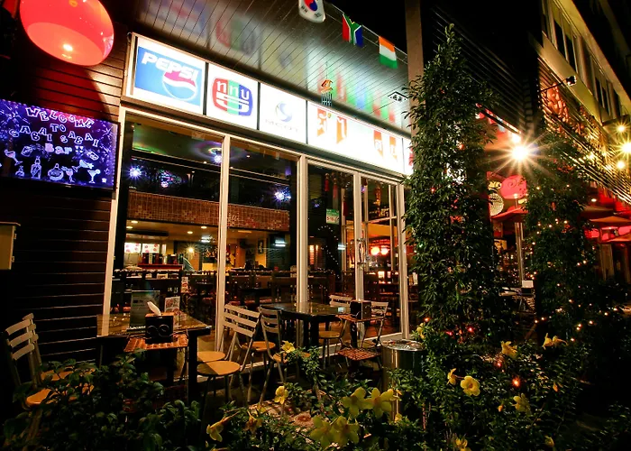 素坤逸路好好酒店