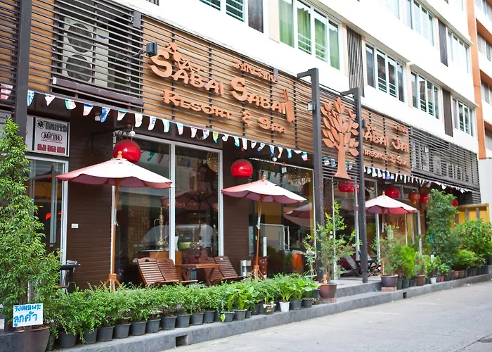 Hotel Sabai Sabai@sukhumvit 3*