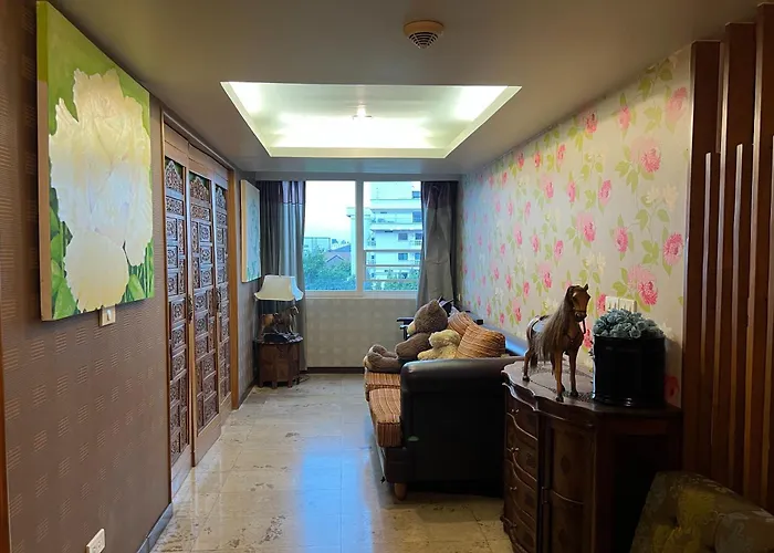 호텔 사바이 사바이 앳 수쿰빗 방콕