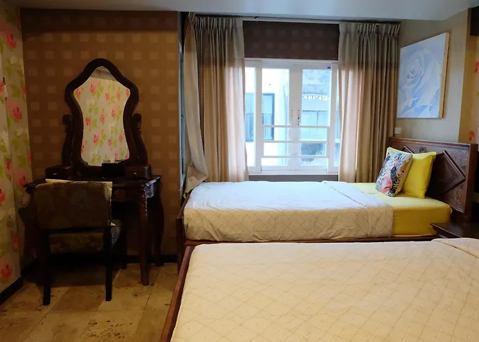 Sabai Sabai@sukhumvit Hotel 3*
