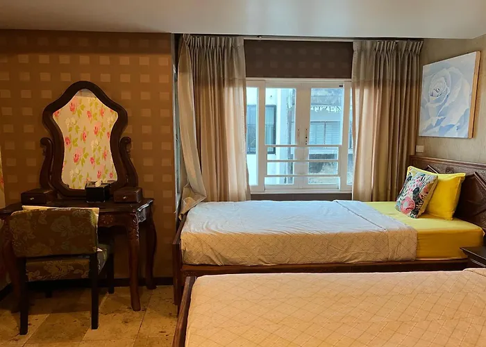 Hotel Sabai Sabai@sukhumvit 3*