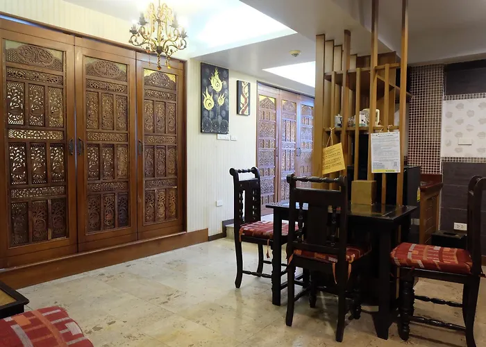 Hotel Sabai Sabai@sukhumvit Bangkok