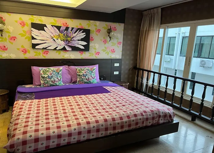 Hotel Sabai Sabai@sukhumvit Bangkok